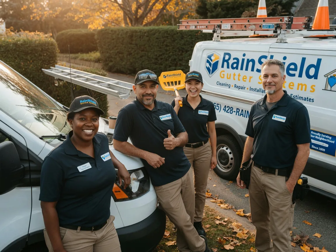 Gutter Installation company in Grizzly Flats, CA